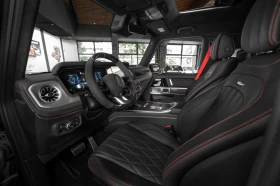 Mercedes-Benz G 63 AMG MANUFAKTUR / CARBON / NIGHT/ BURM/ EXCLUSIVE/ 360 - 192980 € - 48376504 8
