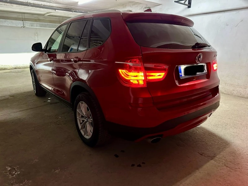 BMW X3 1.8d, снимка 4 - Автомобили и джипове - 47780050