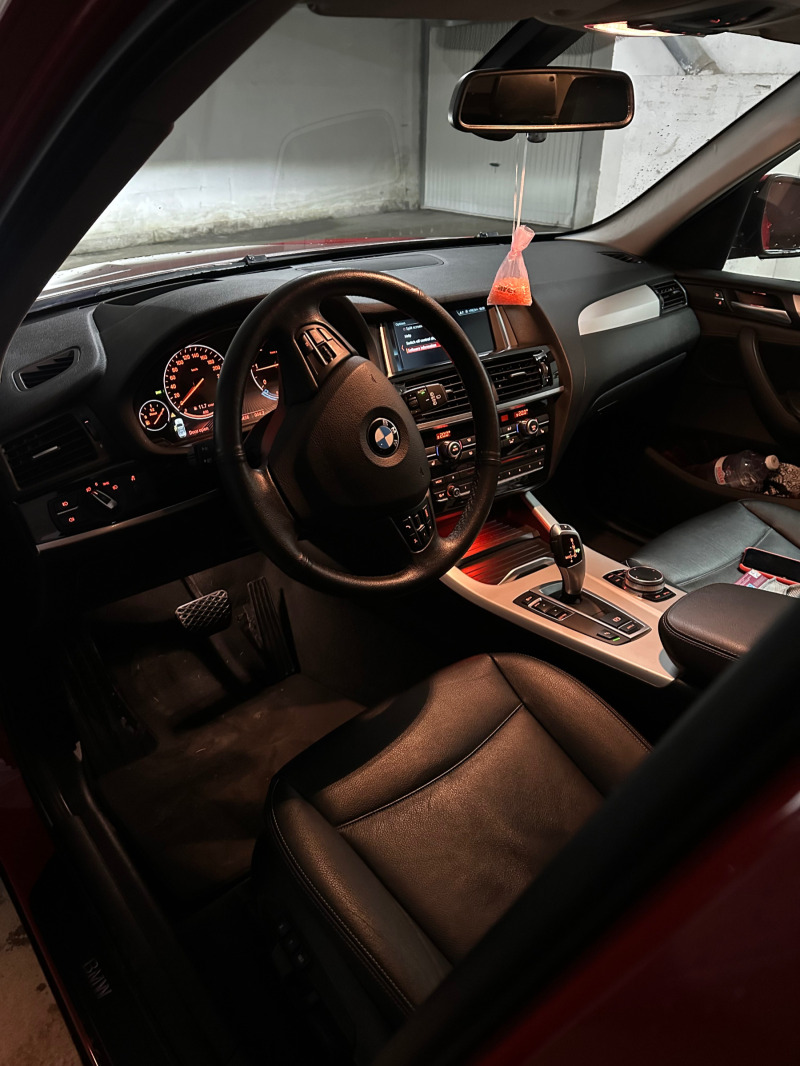 BMW X3 1.8d, снимка 6 - Автомобили и джипове - 46436736