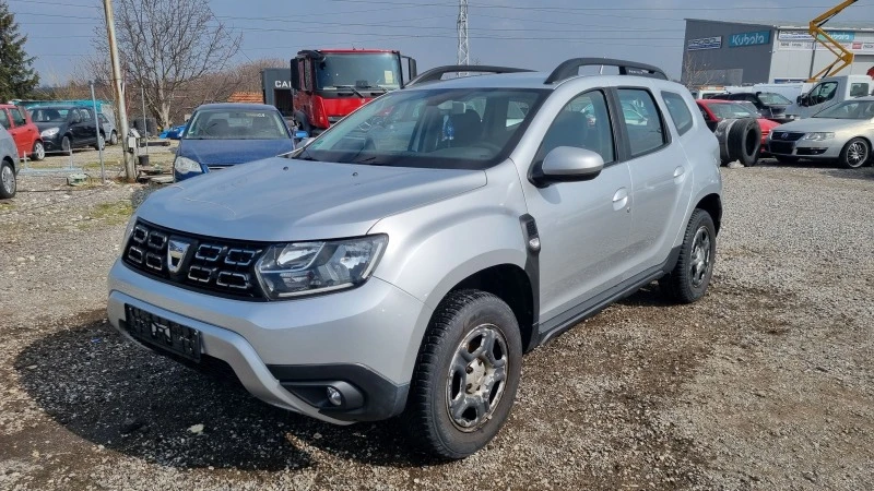 Dacia Duster 1.6 i Facelift  navi, снимка 1 - Автомобили и джипове - 44615975