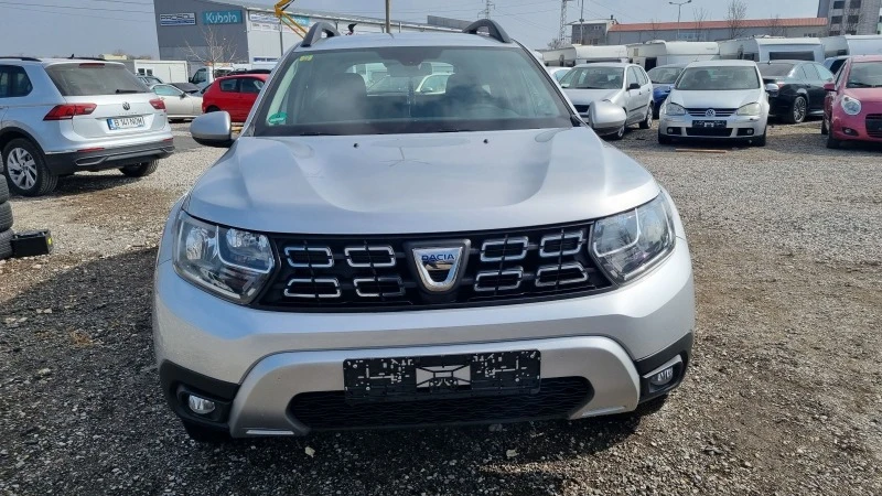 Dacia Duster 1.6 i Facelift  navi, снимка 4 - Автомобили и джипове - 44615975