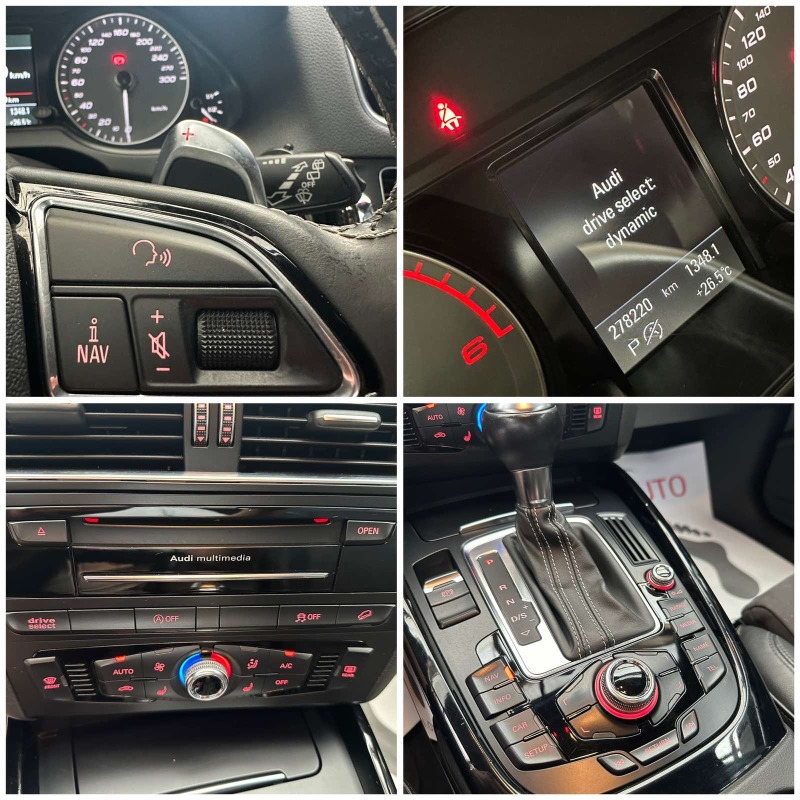 Audi SQ5 V6BITDI/Quattro/FullLed/Drive Select, снимка 11 - Автомобили и джипове - 46060711