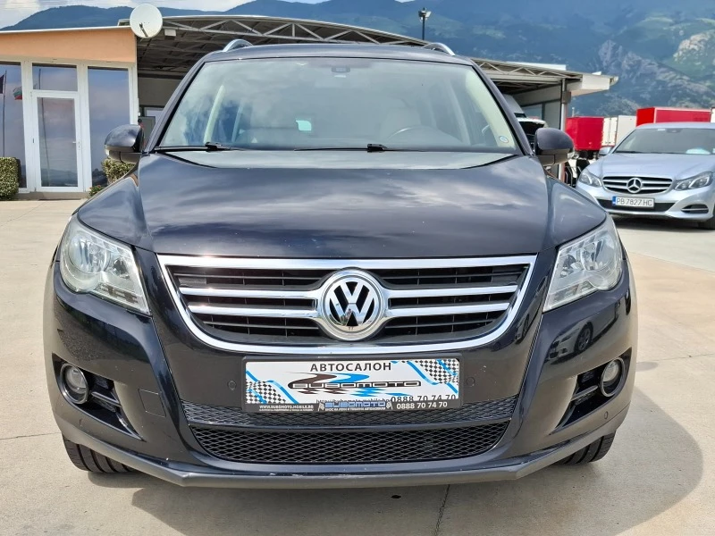 VW Tiguan 2.0TDI/DSG/4x4, снимка 5 - Автомобили и джипове - 46101664