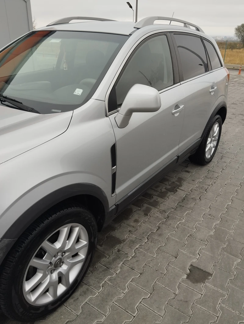 Opel Antara 2.2CDTI COSMO, снимка 8 - Автомобили и джипове - 47091878