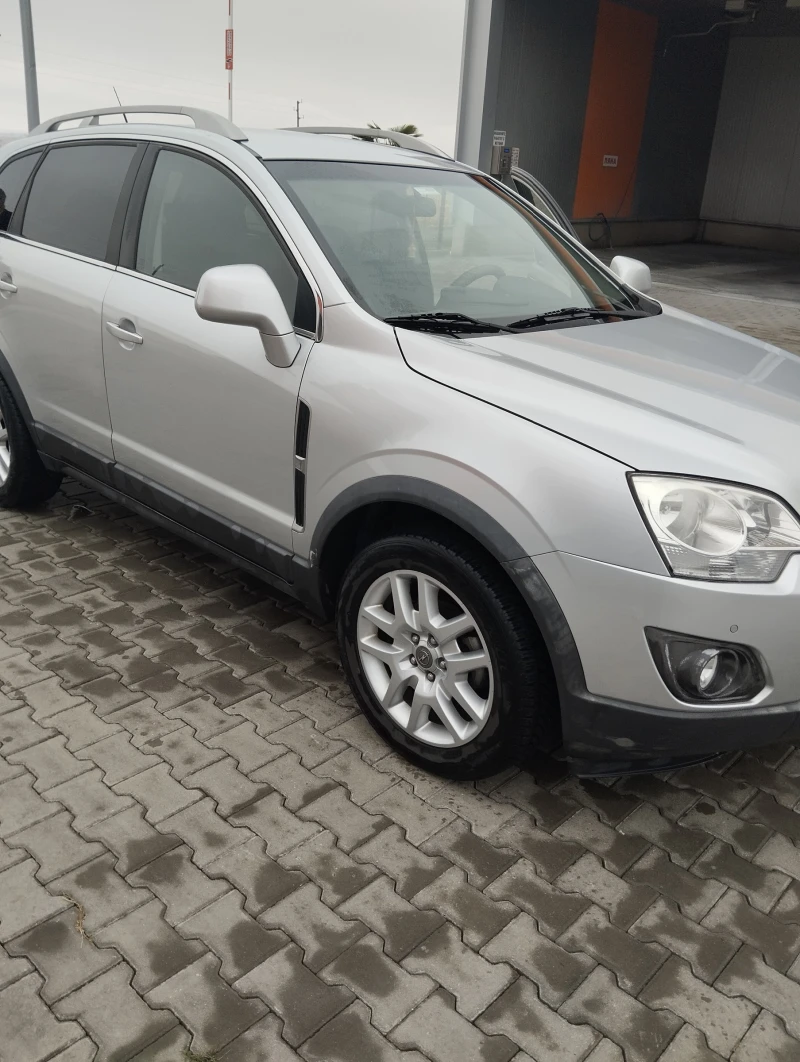 Opel Antara 2.2CDTI COSMO, снимка 2 - Автомобили и джипове - 47091878