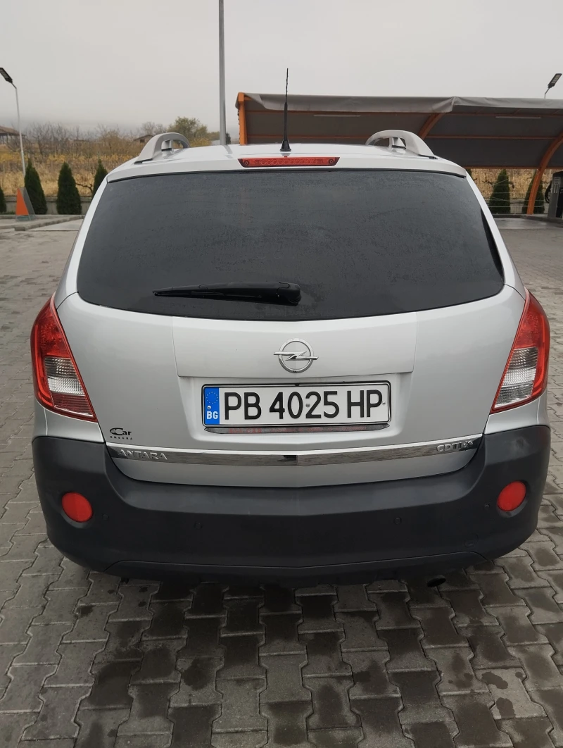 Opel Antara 2.2CDTI COSMO, снимка 5 - Автомобили и джипове - 47091878