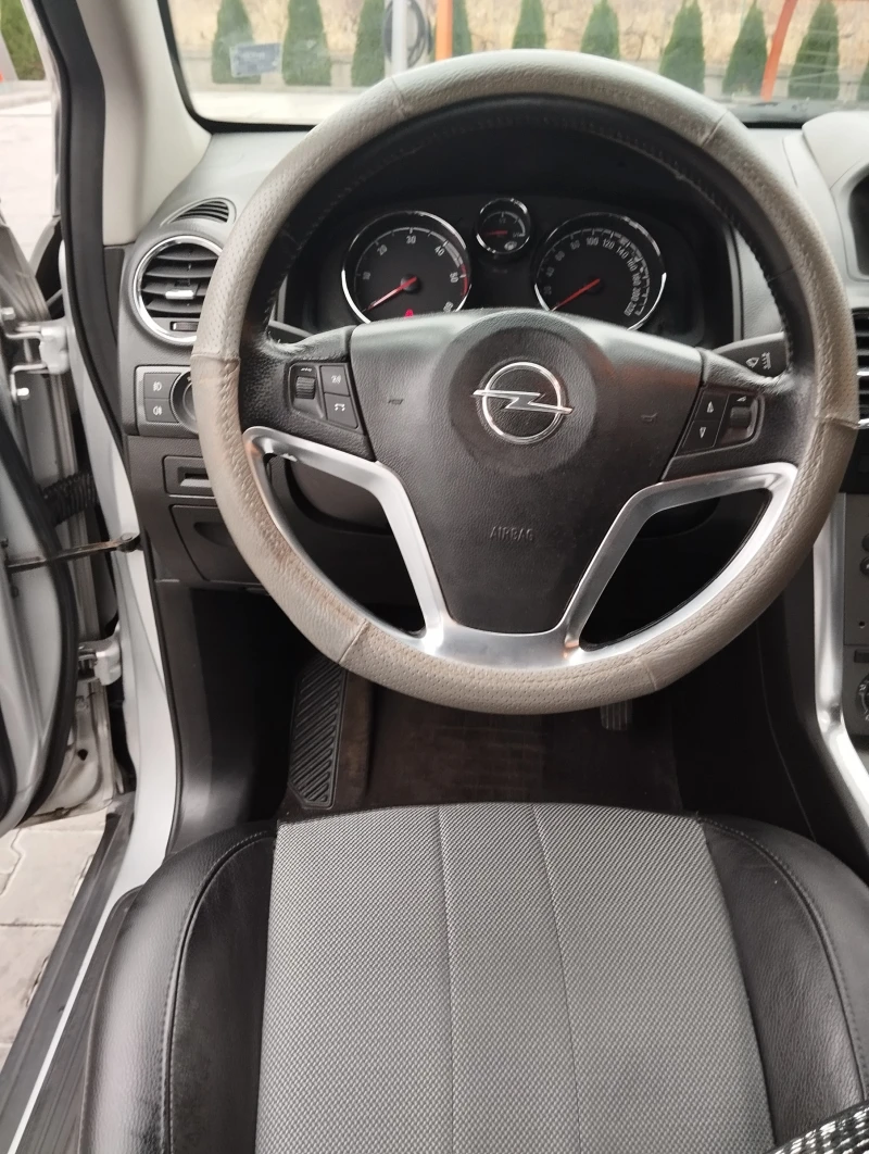 Opel Antara 2.2CDTI COSMO, снимка 11 - Автомобили и джипове - 47091878