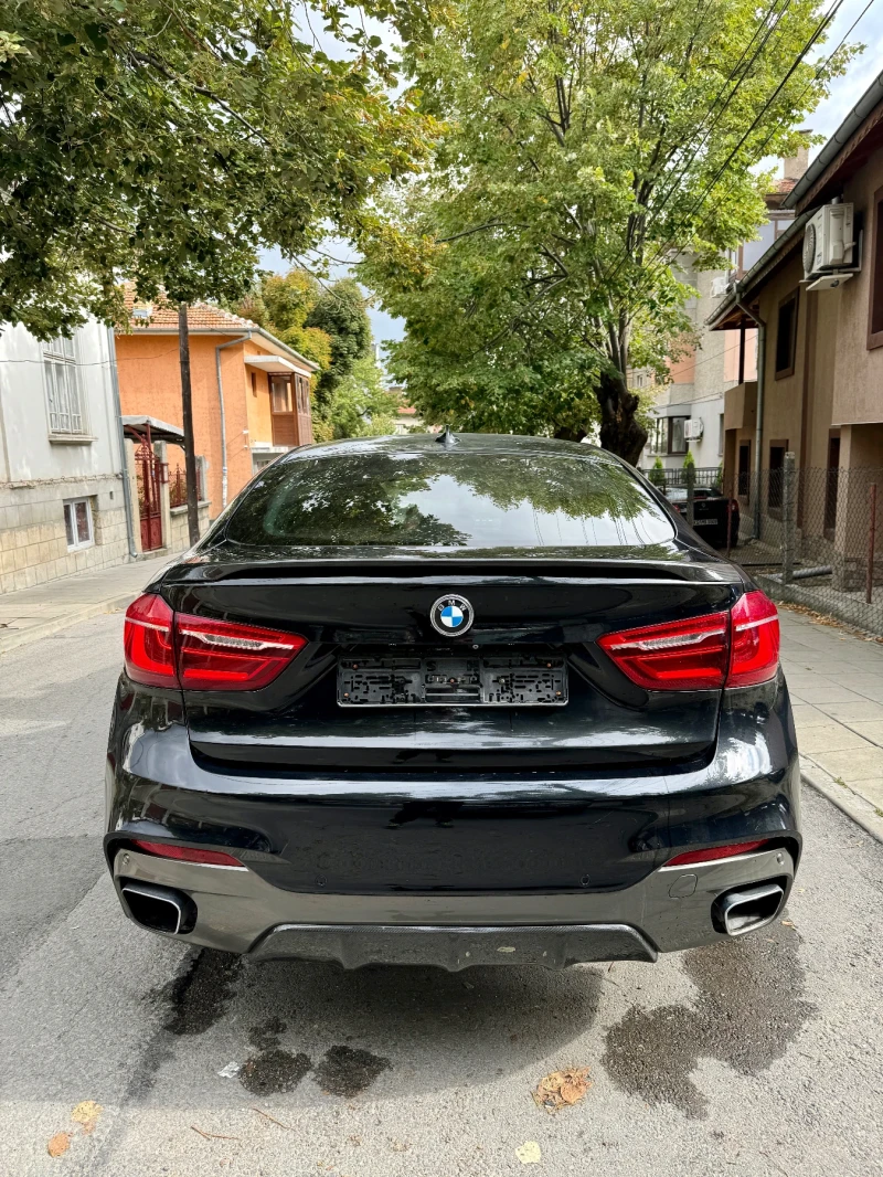 BMW X6 3.5 M performance individual, снимка 6 - Автомобили и джипове - 47424425