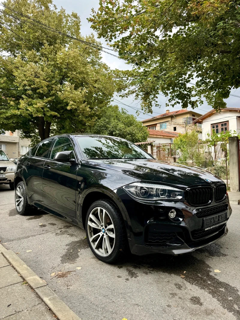 BMW X6 3.5 M performance individual, снимка 2 - Автомобили и джипове - 47424425