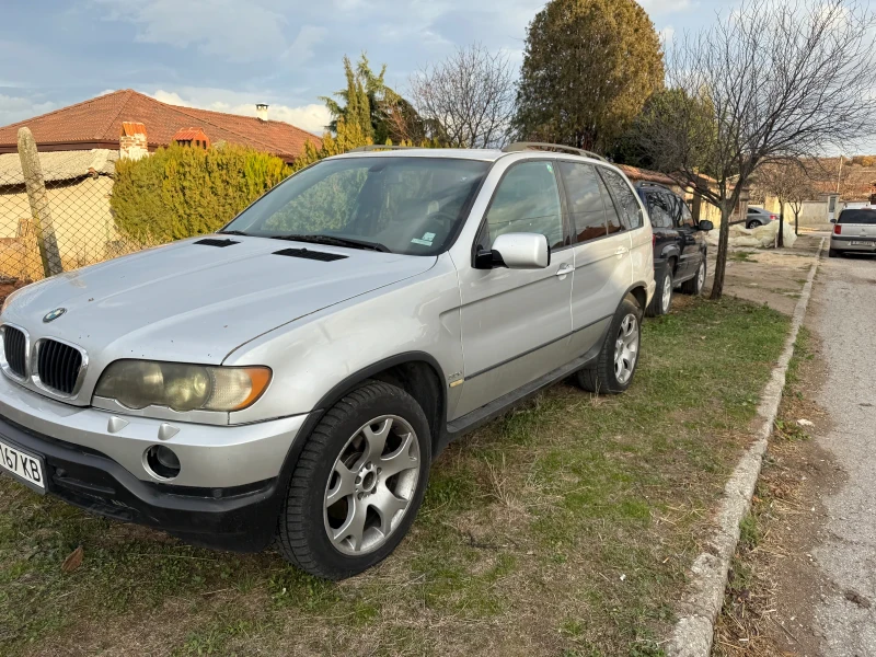 BMW X5 3.0D , снимка 4 - Автомобили и джипове - 48071476