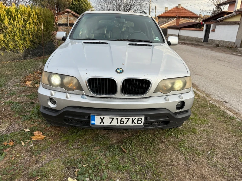 BMW X5 3.0D , снимка 1 - Автомобили и джипове - 48071476