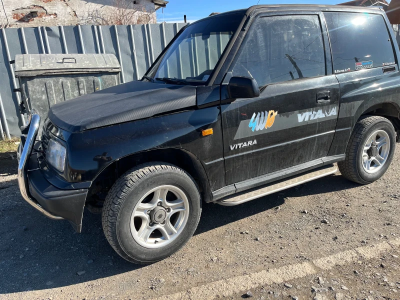 Suzuki Vitara, снимка 10 - Автомобили и джипове - 48118602