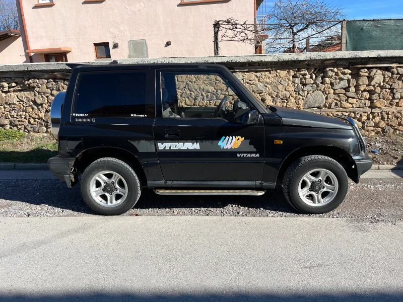 Suzuki Vitara, снимка 5 - Автомобили и джипове - 48118602