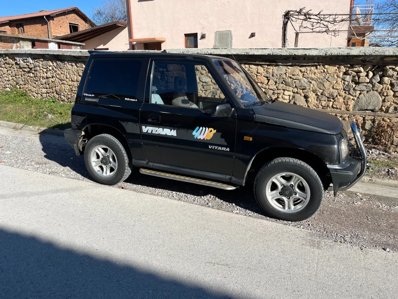 Suzuki Vitara, снимка 2 - Автомобили и джипове - 48118602