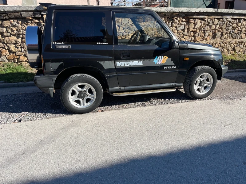 Suzuki Vitara, снимка 3 - Автомобили и джипове - 48118602