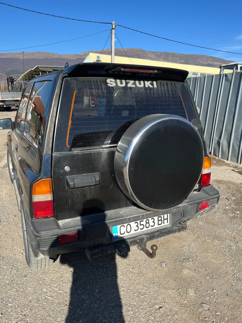 Suzuki Vitara, снимка 9 - Автомобили и джипове - 48118602