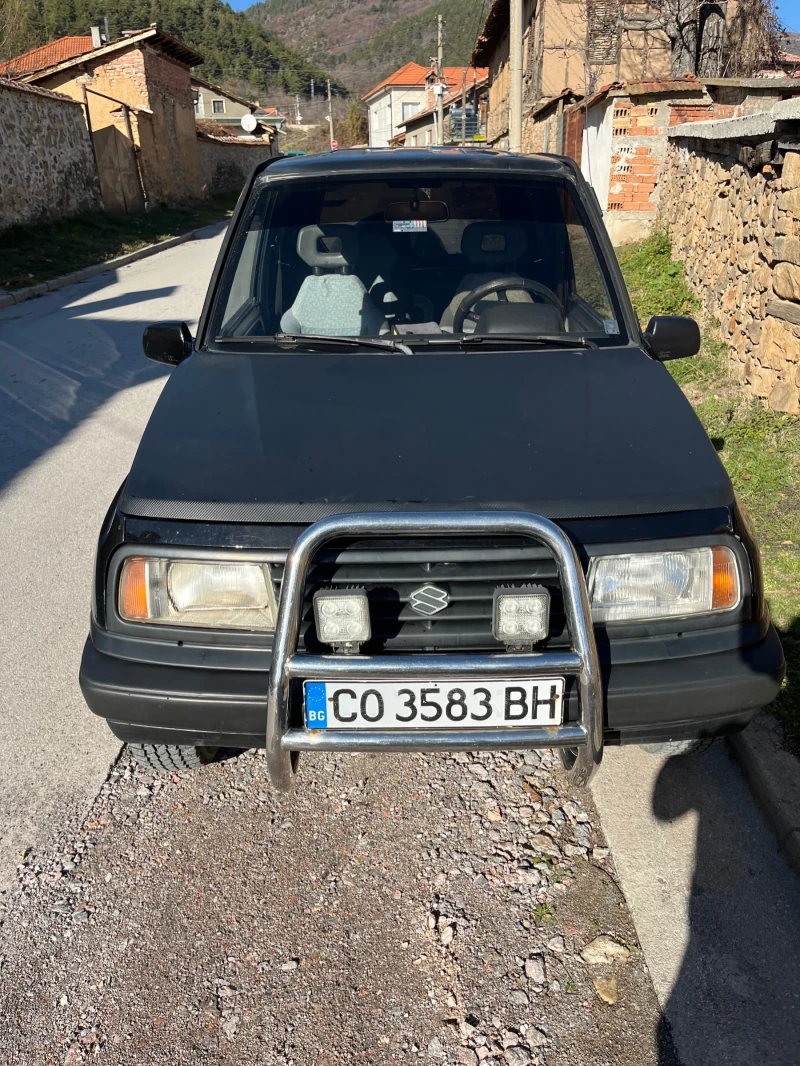 Suzuki Vitara, снимка 6 - Автомобили и джипове - 48118602