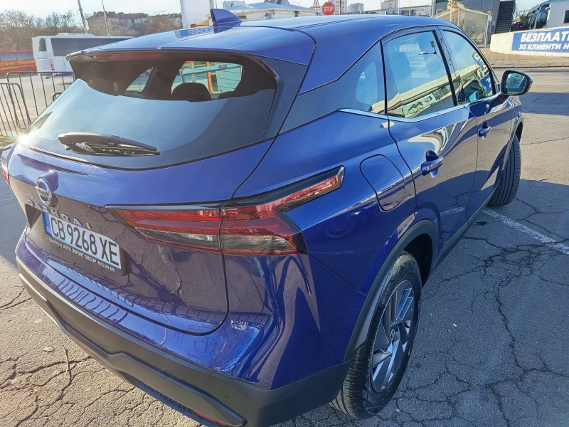 Nissan Qashqai 1.3 MILD HIBRID 62 649 km, снимка 2 - Автомобили и джипове - 48393125