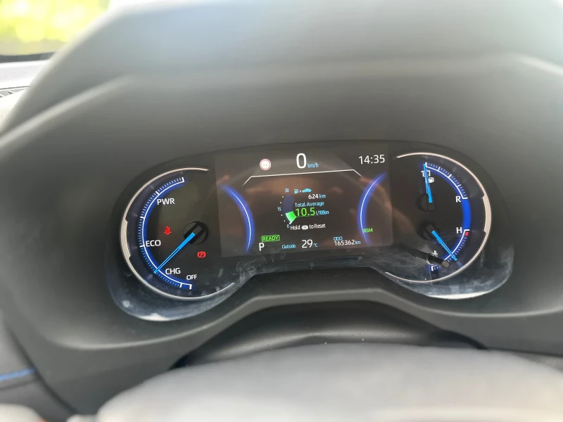 Toyota Rav4 Hybrid 2.5 XSE Full в Гаранция, снимка 14 - Автомобили и джипове - 48443293