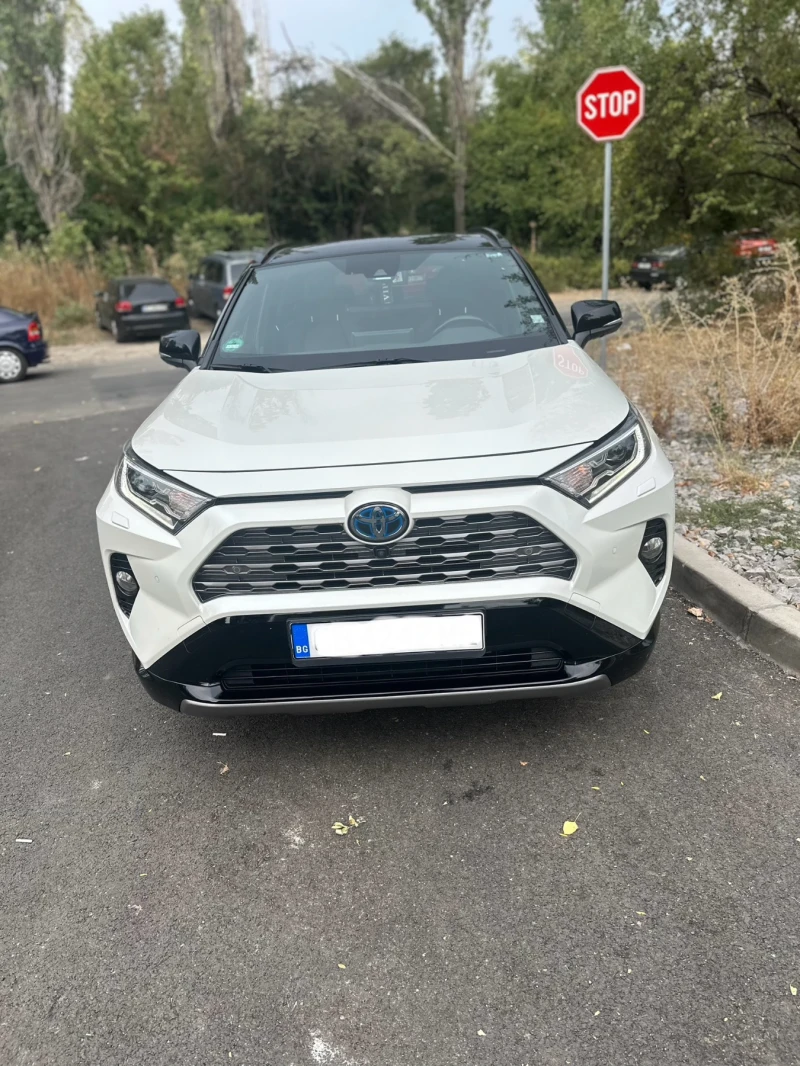 Toyota Rav4 Hybrid 2.5 XSE Full в Гаранция, снимка 3 - Автомобили и джипове - 48443293