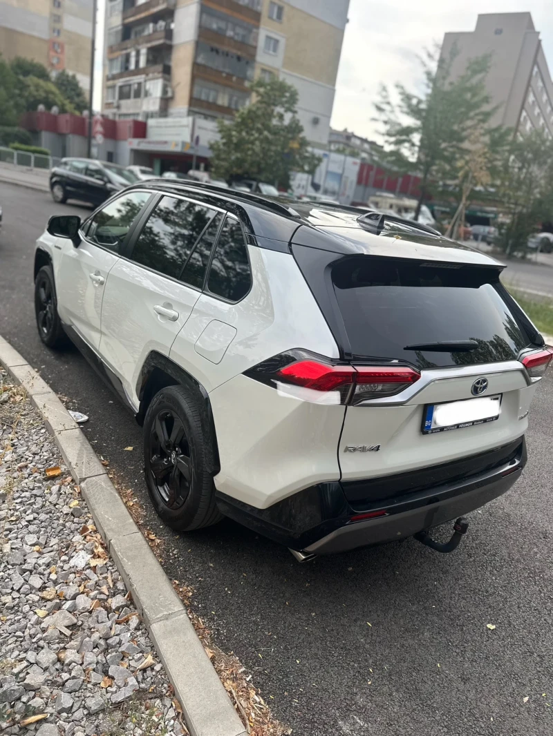 Toyota Rav4 Hybrid 2.5 XSE Full в Гаранция, снимка 5 - Автомобили и джипове - 48443293