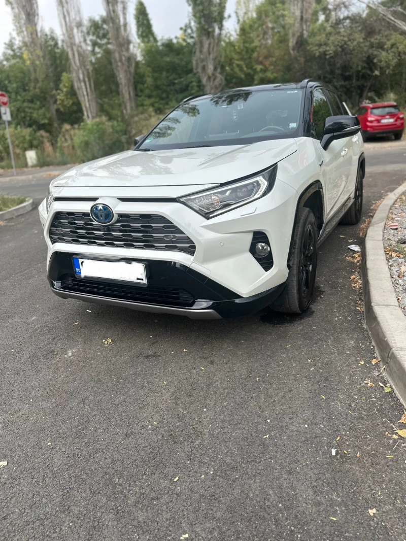 Toyota Rav4 Hybrid 2.5 XSE Full в Гаранция, снимка 8 - Автомобили и джипове - 48443293