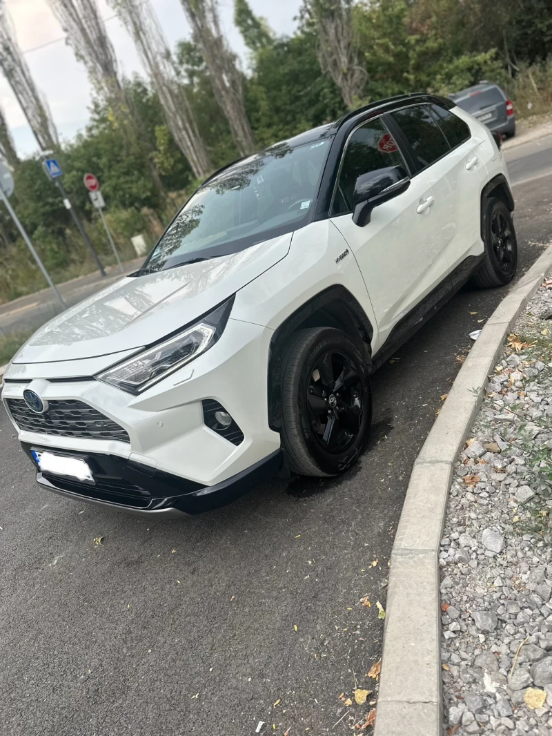 Toyota Rav4 Hybrid 2.5 XSE Full в Гаранция, снимка 7 - Автомобили и джипове - 48443293