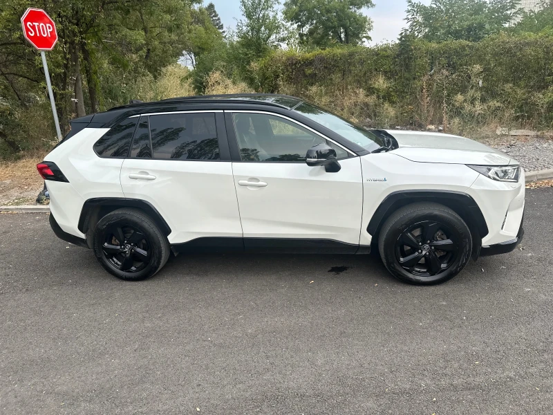 Toyota Rav4 Hybrid 2.5 XSE Full в Гаранция, снимка 1 - Автомобили и джипове - 48443293