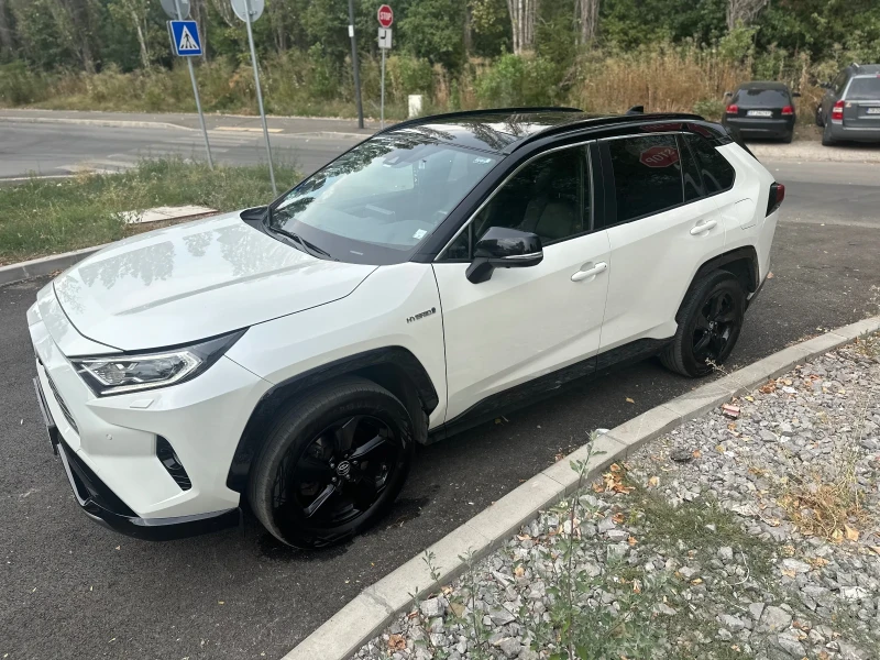 Toyota Rav4 Hybrid 2.5 XSE Full в Гаранция, снимка 6 - Автомобили и джипове - 48443293