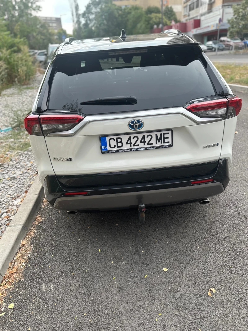 Toyota Rav4 Hybrid 2.5 XSE Full в Гаранция, снимка 10 - Автомобили и джипове - 48443293