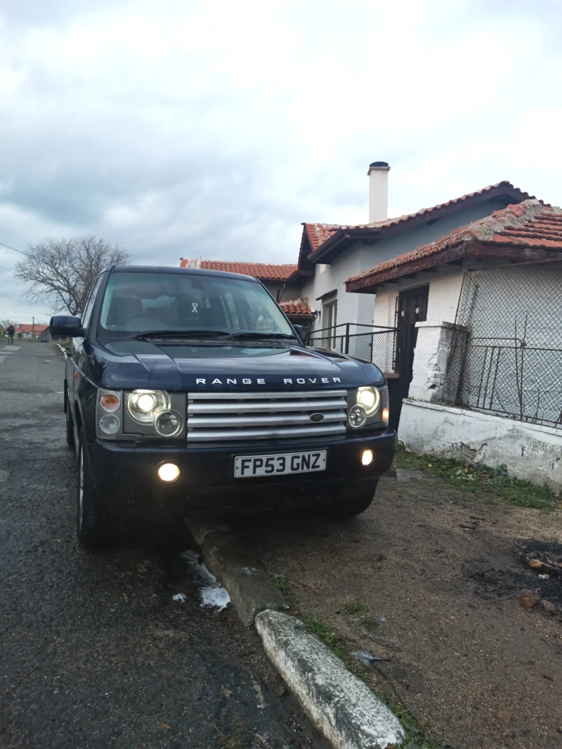 Land Rover Range Rover Evoque, снимка 1 - Автомобили и джипове - 48457052