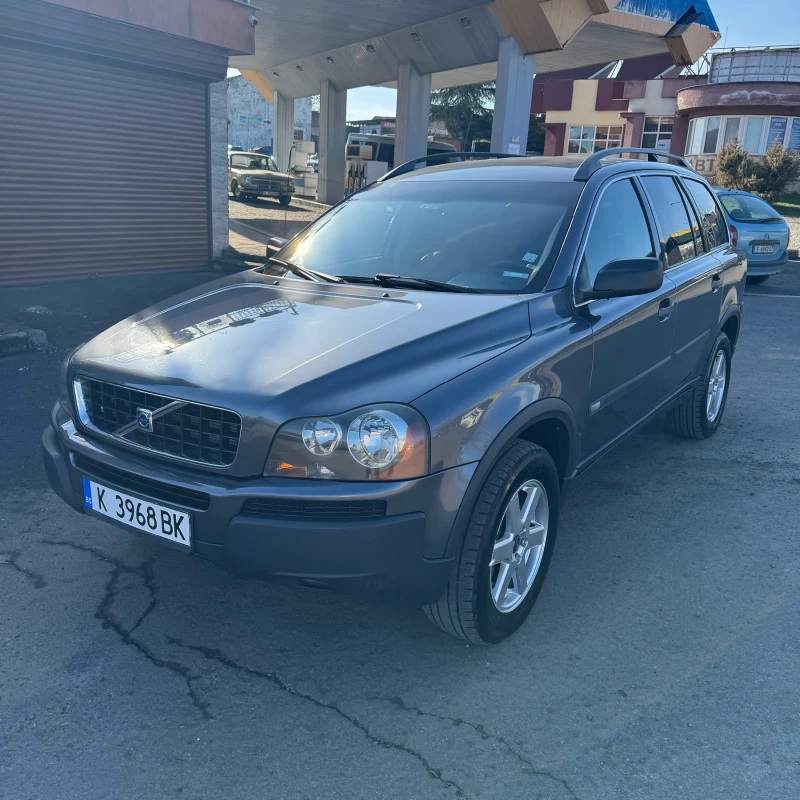 Volvo Xc90 D5, снимка 1 - Автомобили и джипове - 48894766