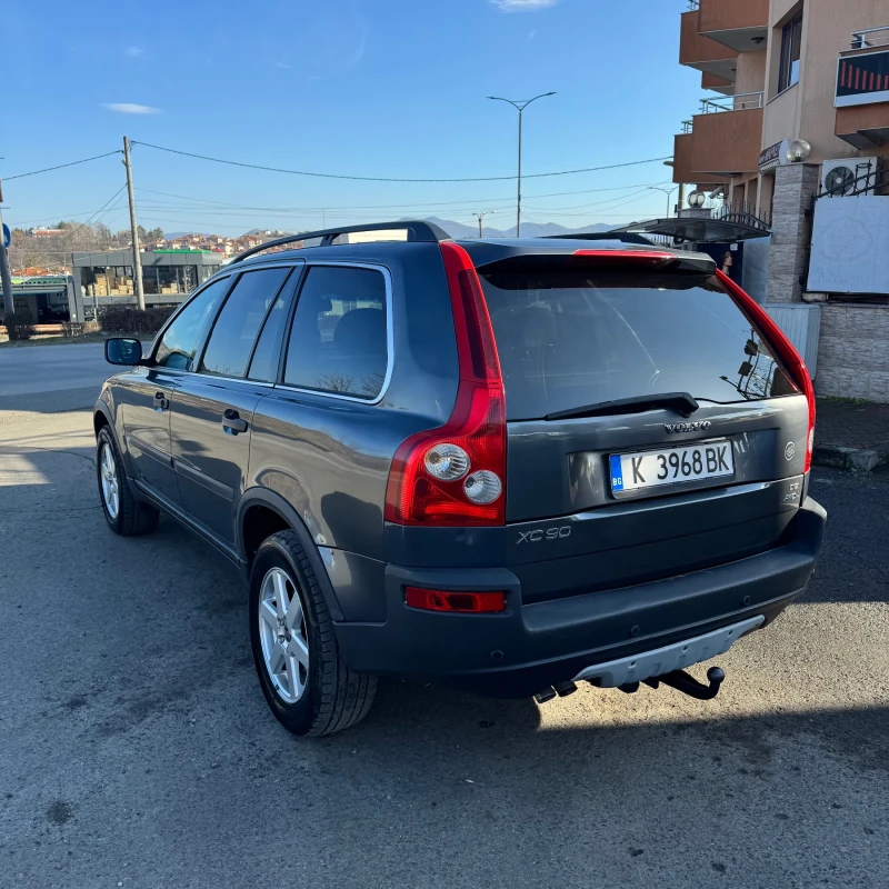 Volvo Xc90 D5, снимка 4 - Автомобили и джипове - 48894766