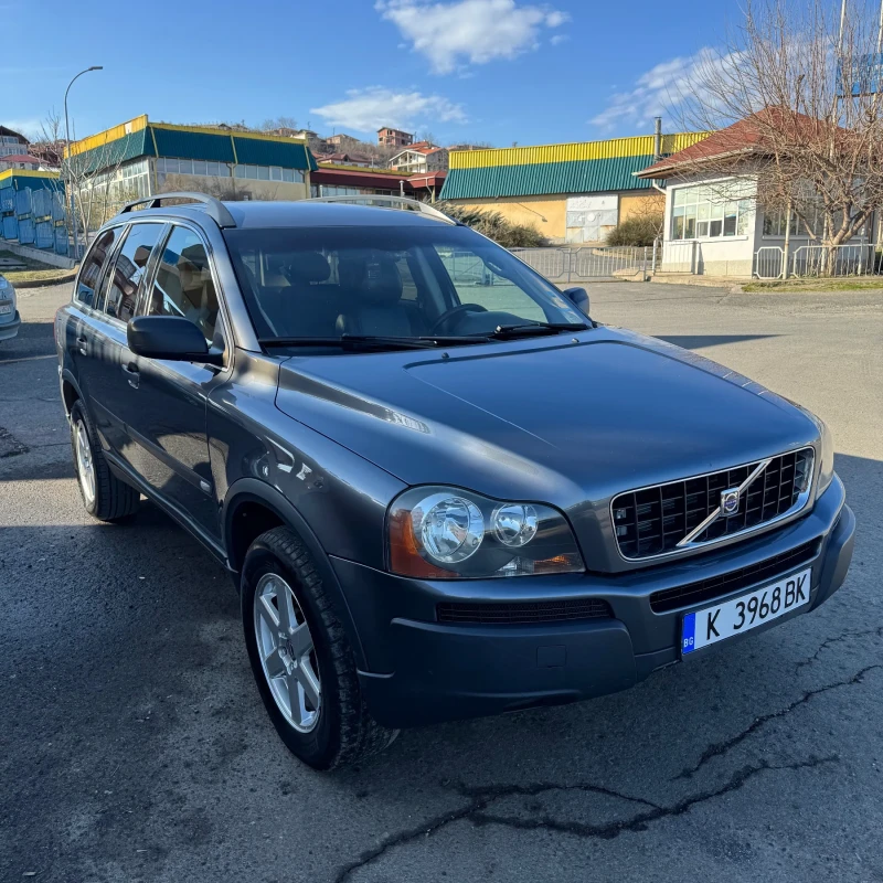 Volvo Xc90 D5, снимка 2 - Автомобили и джипове - 48894766