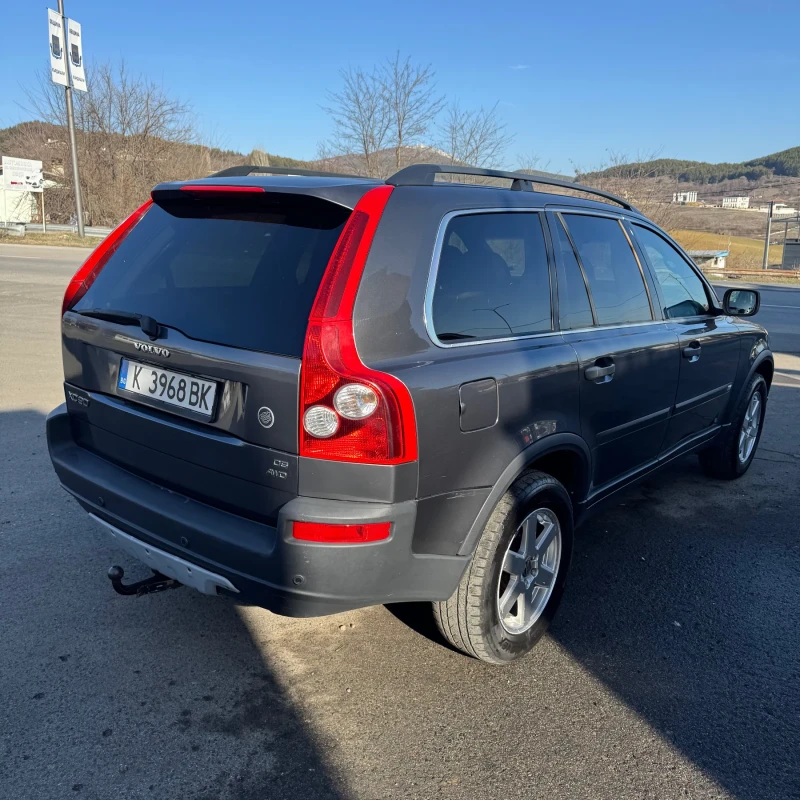 Volvo Xc90 D5, снимка 3 - Автомобили и джипове - 48894766