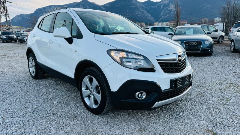 Opel Mokka 1.7cdti-131kc euro 5B Италия, снимка 3 - Автомобили и джипове - 48984939