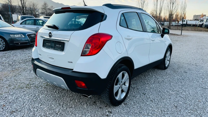 Opel Mokka 1.7cdti-131kc euro 5B Италия, снимка 5 - Автомобили и джипове - 48984939