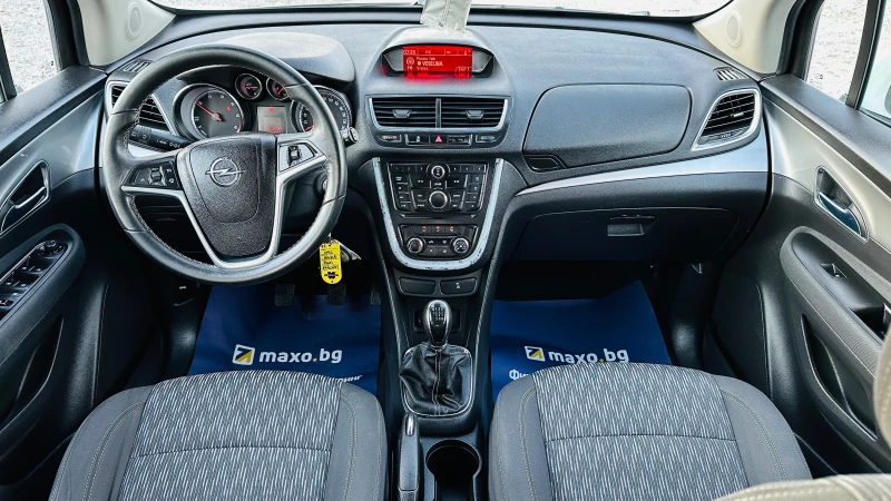 Opel Mokka 1.7cdti-131kc euro 5B Италия, снимка 12 - Автомобили и джипове - 48984939