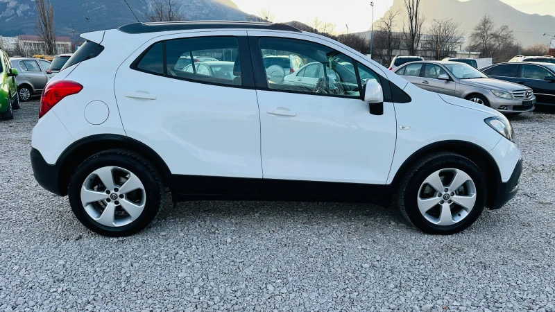 Opel Mokka 1.7cdti-131kc euro 5B Италия, снимка 4 - Автомобили и джипове - 48984939