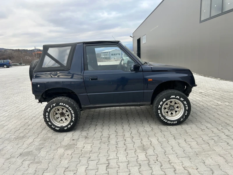 Suzuki Vitara 1.6 Газ, снимка 3 - Автомобили и джипове - 49186598