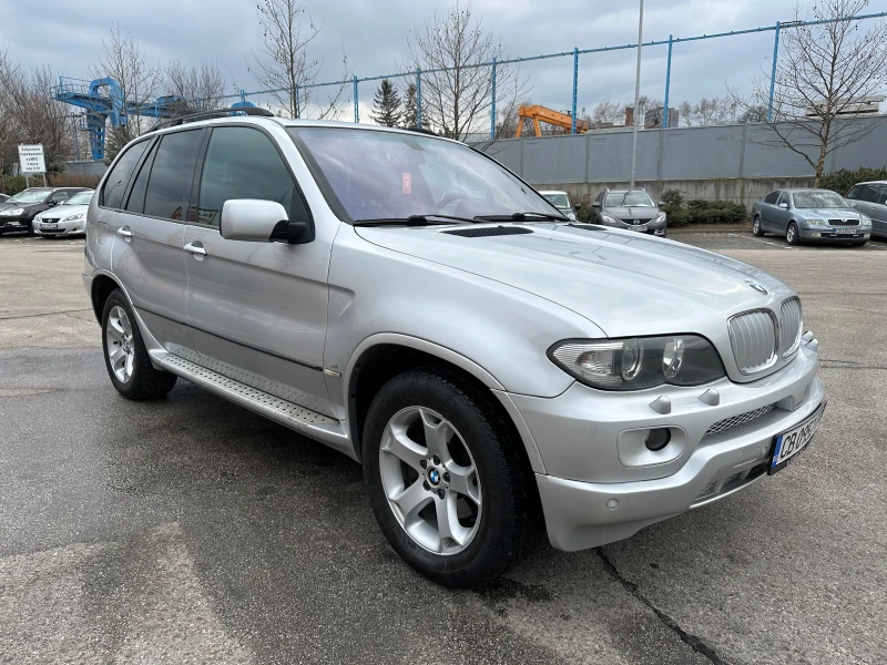 BMW X5 3.0d 184 к.с., снимка 6 - Автомобили и джипове - 49311332