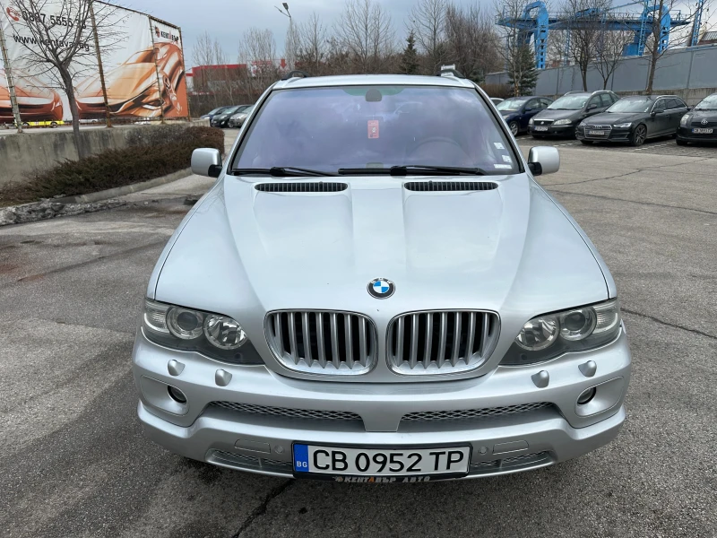 BMW X5 3.0d 184 к.с., снимка 7 - Автомобили и джипове - 49311332