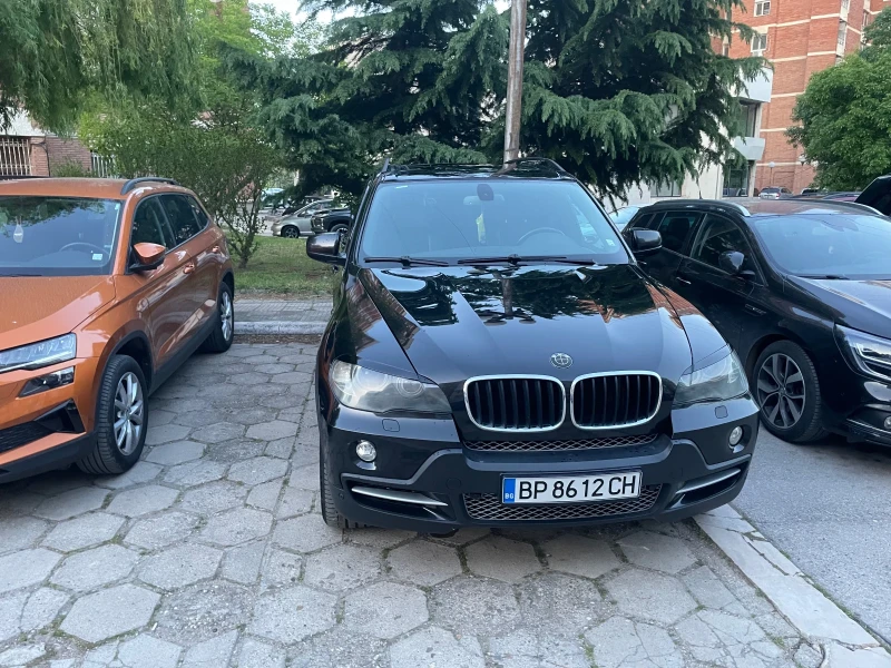 BMW X5 3.0D 235