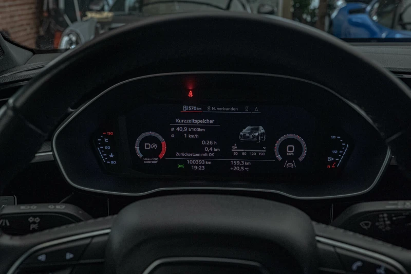 Audi Q3 35TFSI/Virtual/SideAssist/LaneAssist, снимка 8 - Автомобили и джипове - 51173151