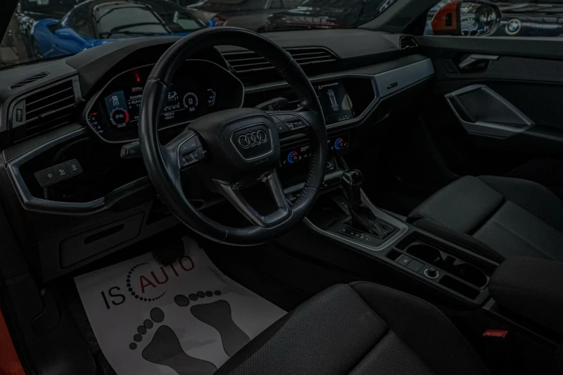 Audi Q3 35TFSI/Virtual/SideAssist/LaneAssist, снимка 7 - Автомобили и джипове - 51173151