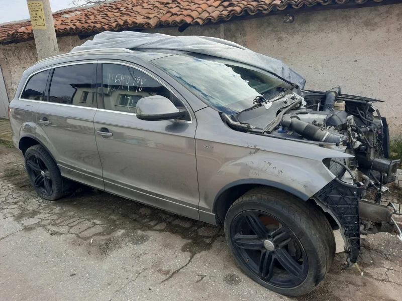 Audi Q7 3.0 TFSI, снимка 6 - Автомобили и джипове - 52716934