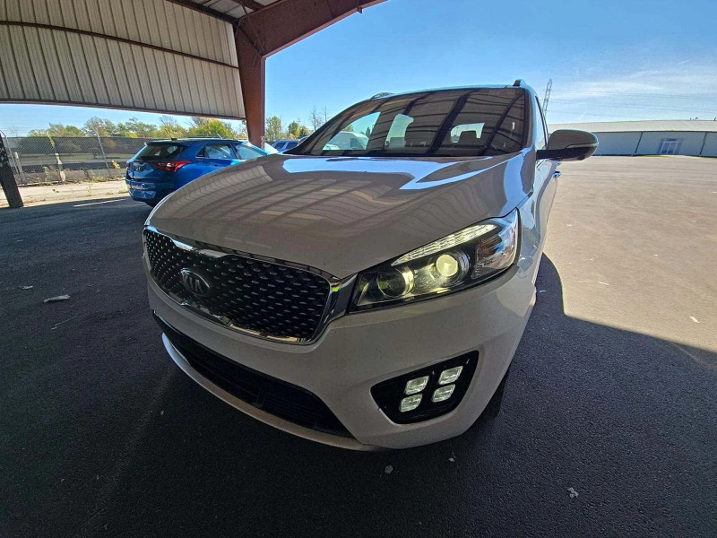 Kia Sorento SX LIMITED 3.3L * КЛИП НА ДВИГАТЕЛ* 