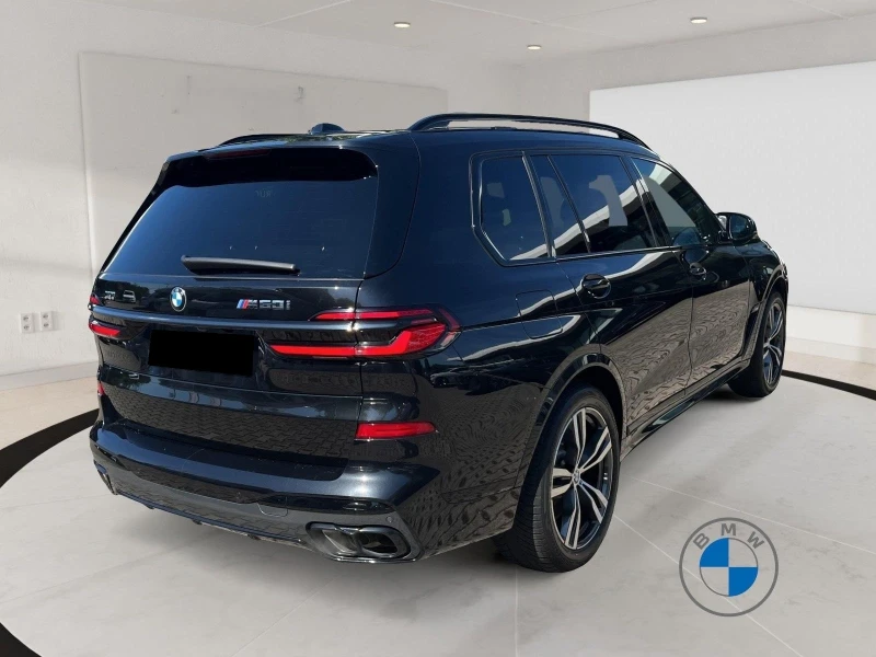 BMW X7 M60i XDRIVE H/K PANORAMA HEAD UP 360, снимка 5 - Автомобили и джипове - 52238880