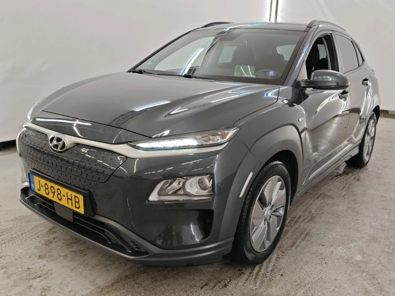 Hyundai Kona 64 KW, снимка 3 - Автомобили и джипове - 52468818