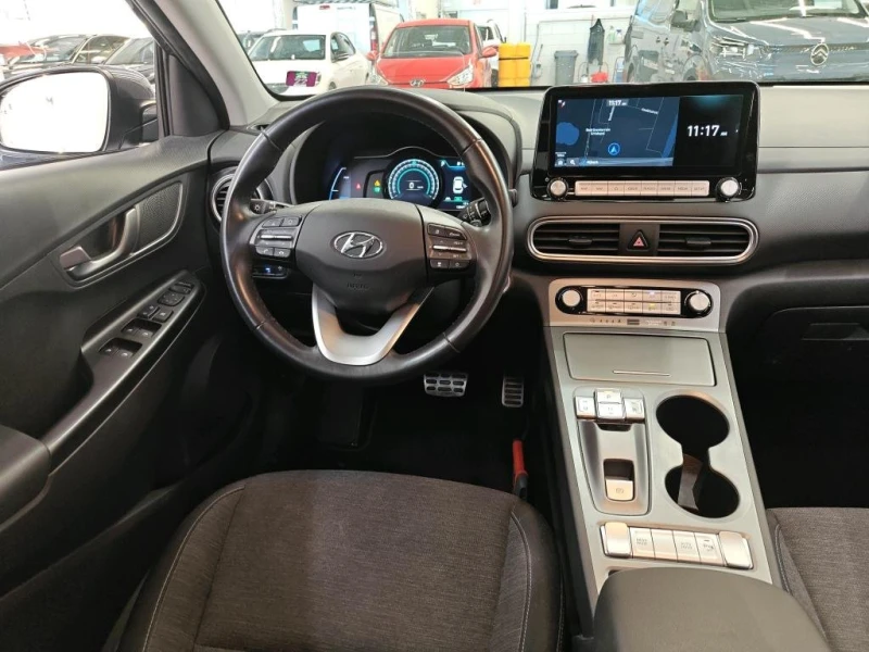 Hyundai Kona 64 KW, снимка 7 - Автомобили и джипове - 52468818